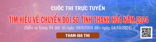 Cuộc thi tìm hiểu CĐS